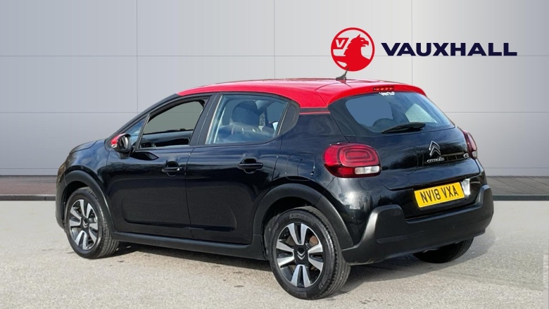 Citroen C3 1.2 PureTech Feel 5dr Petrol Hatchback